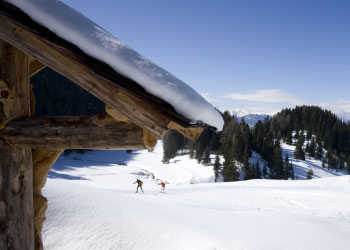 winter skiurlaub in ried langlauf